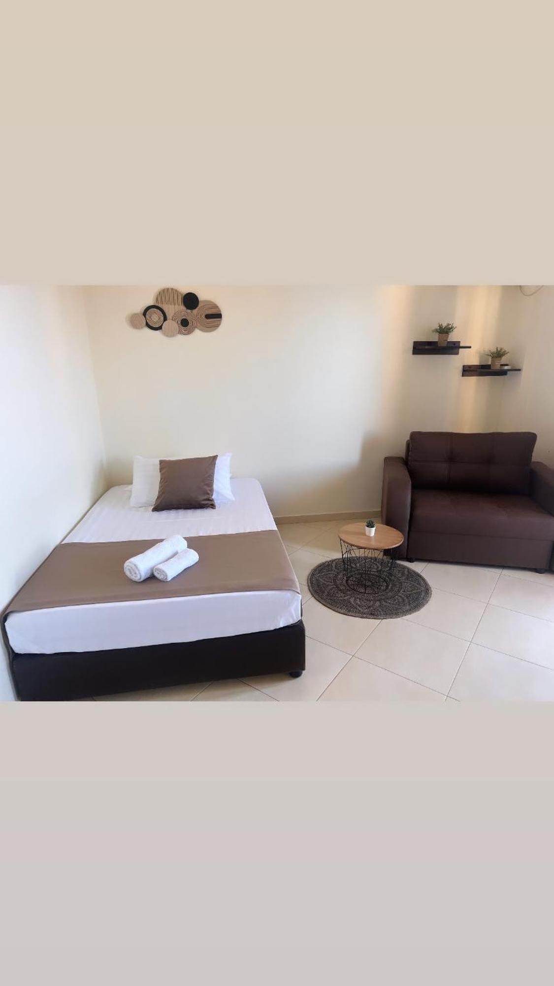 Ansi Paradiso Apartaments Саранда Екстер'єр фото