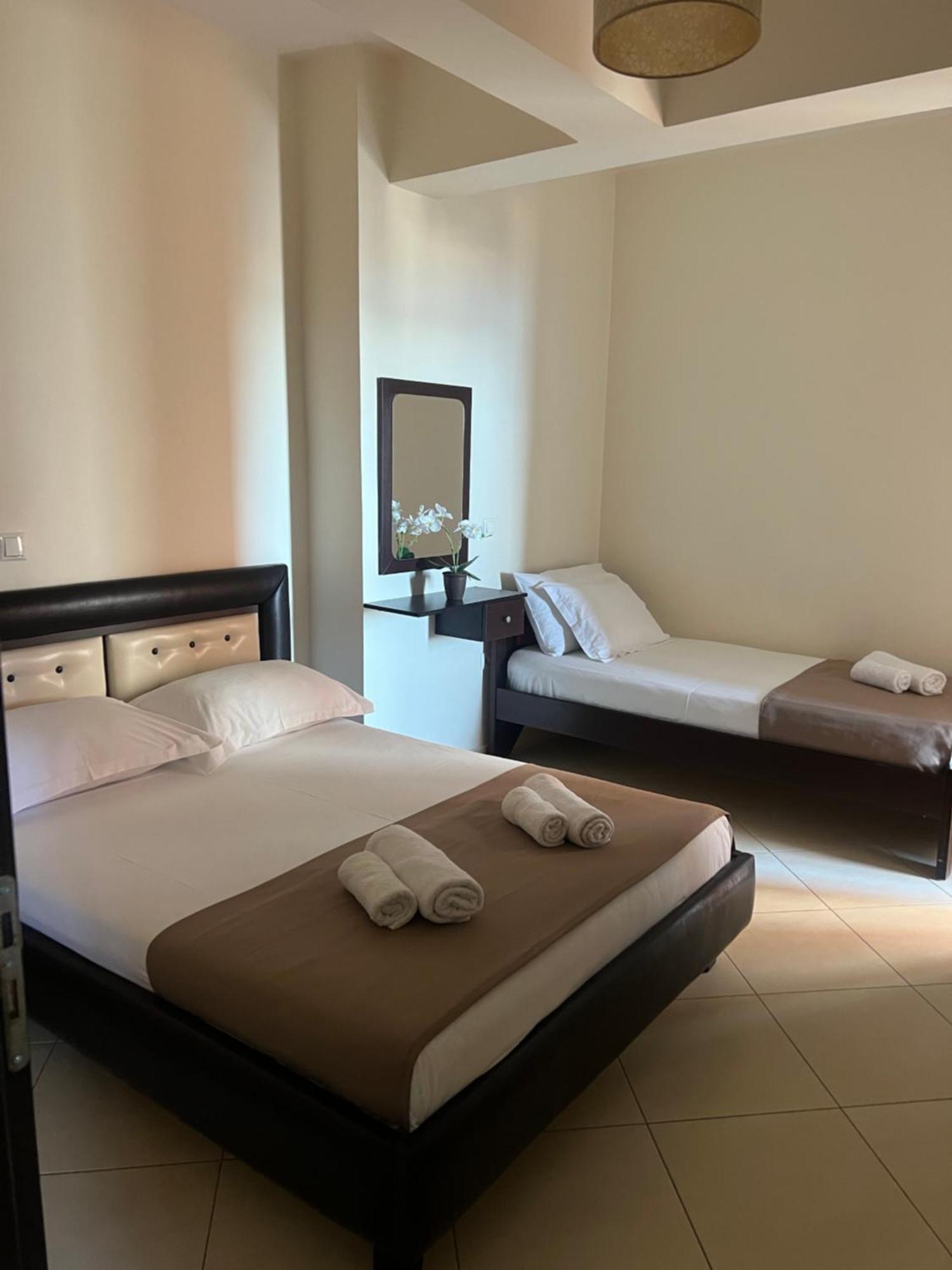 Ansi Paradiso Apartaments Саранда Екстер'єр фото