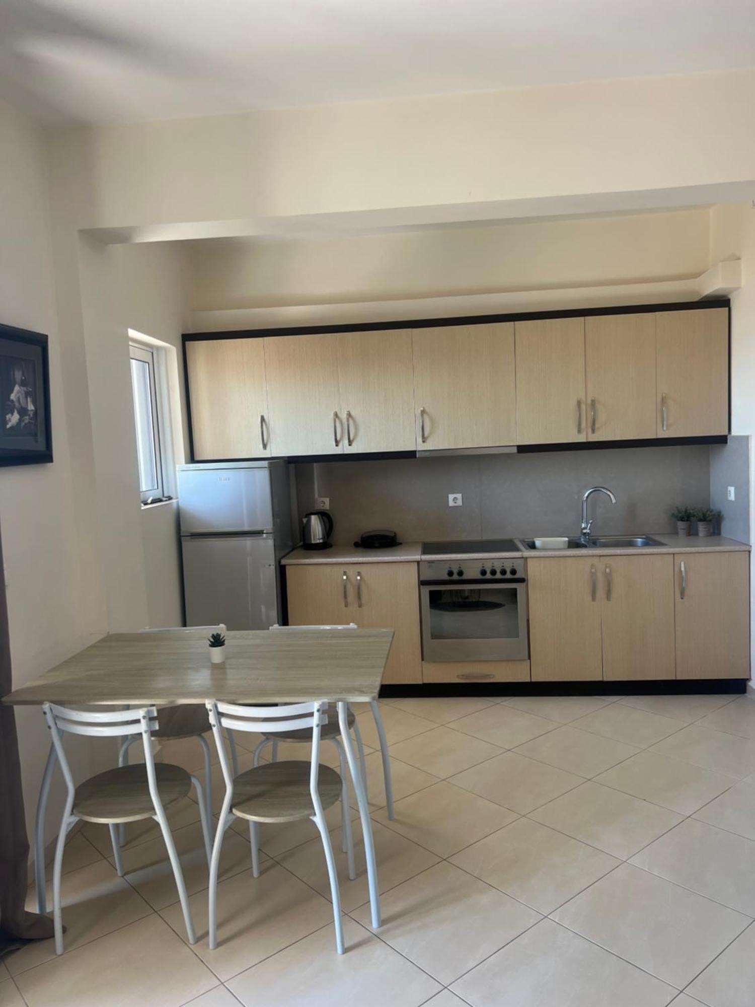 Ansi Paradiso Apartaments Саранда Екстер'єр фото