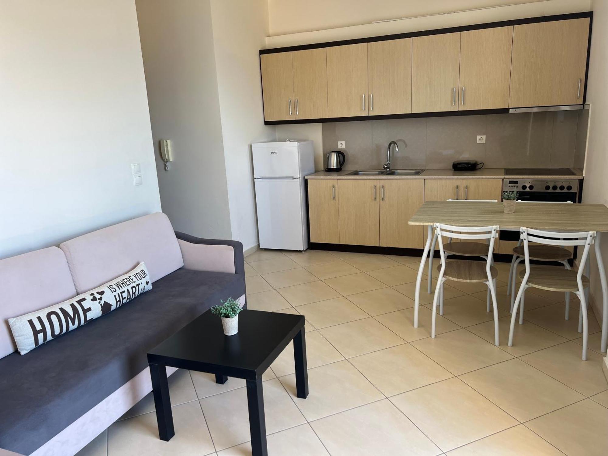 Ansi Paradiso Apartaments Саранда Екстер'єр фото