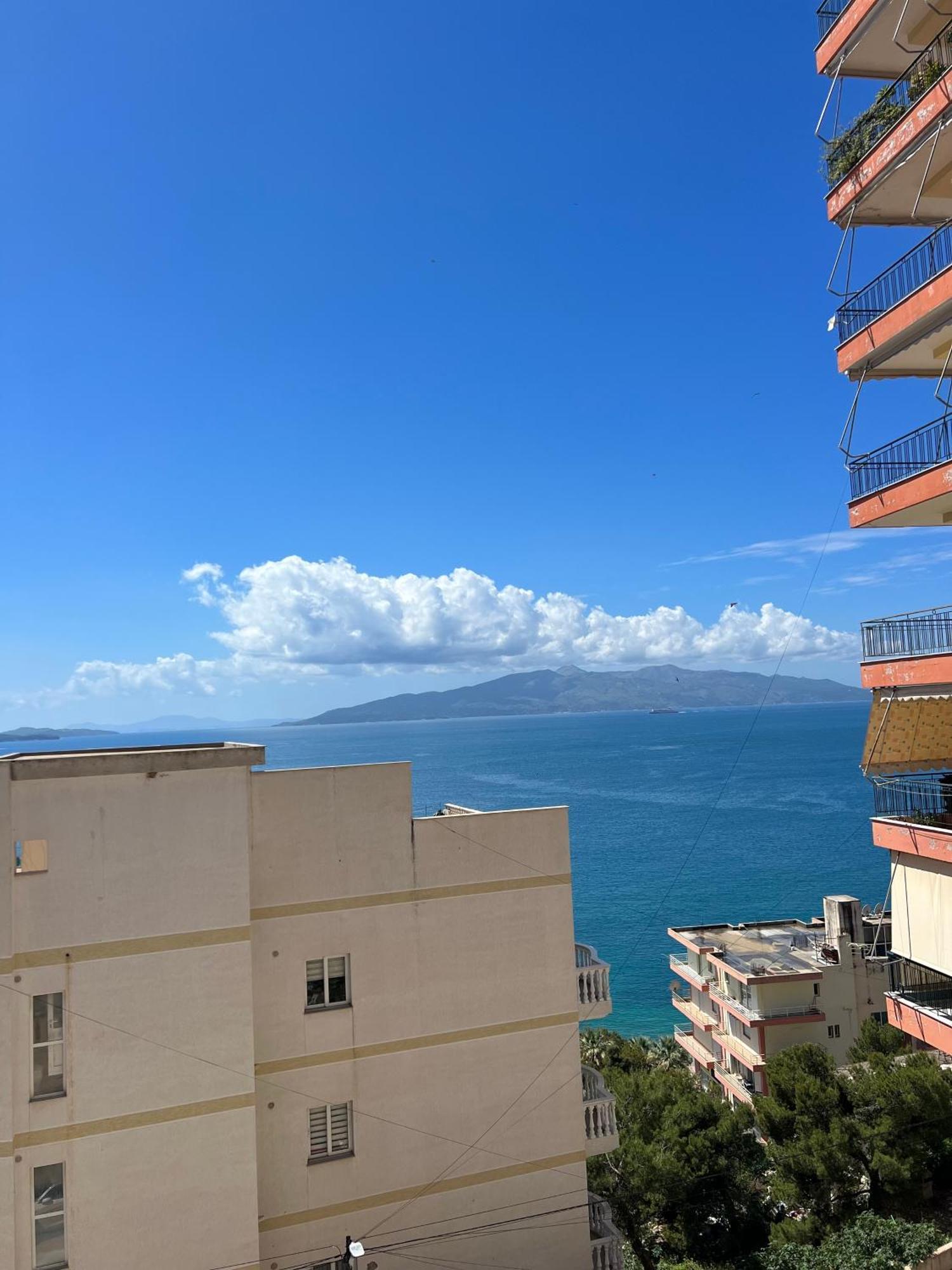 Ansi Paradiso Apartaments Саранда Екстер'єр фото