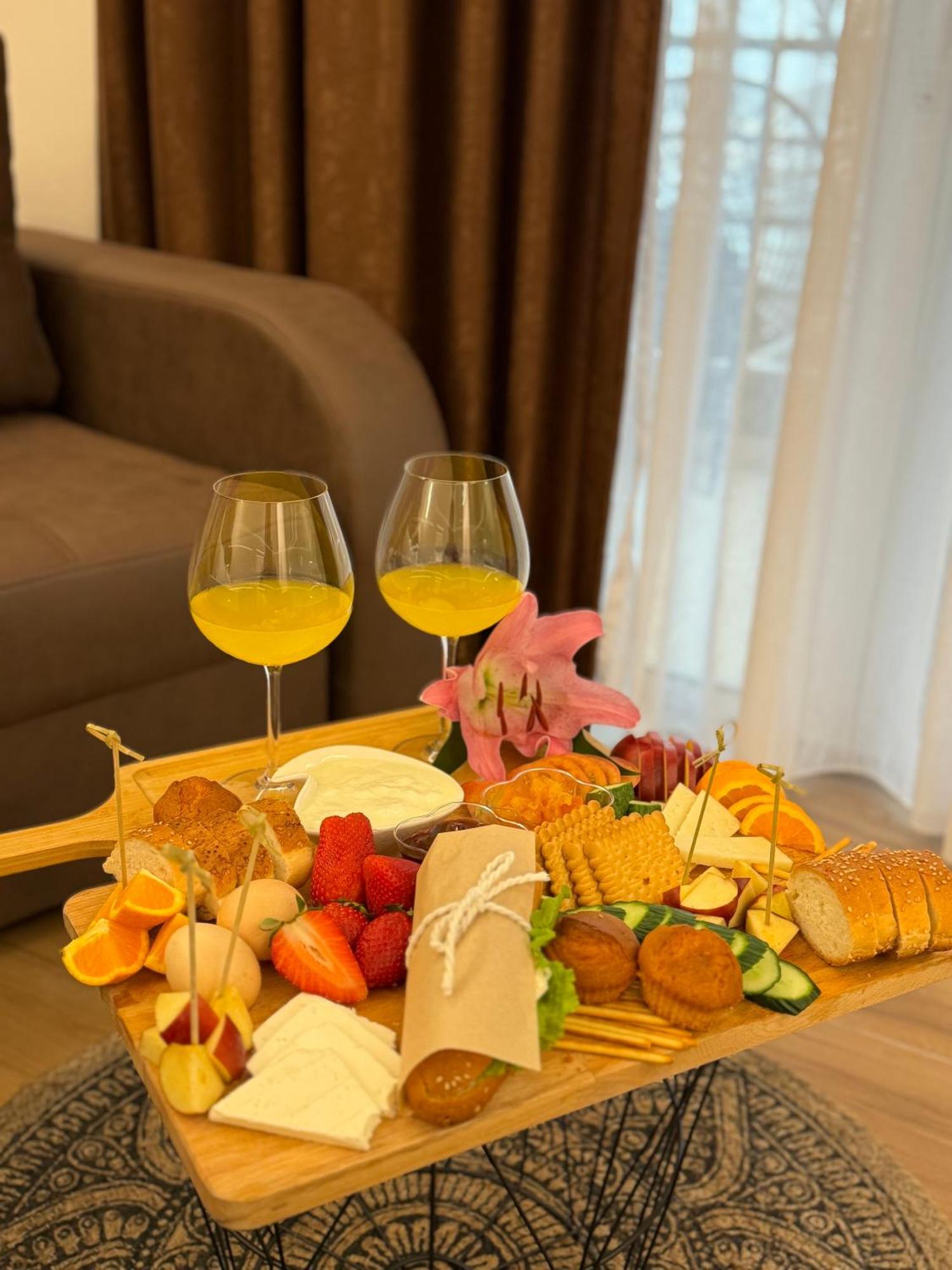 Ansi Paradiso Apartaments Саранда Екстер'єр фото
