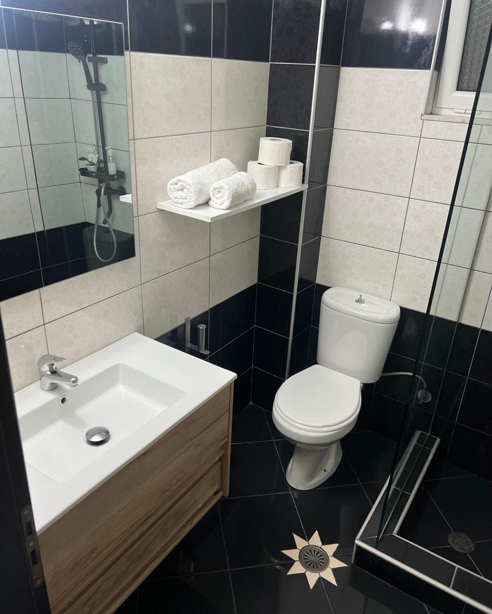 Ansi Paradiso Apartaments Саранда Екстер'єр фото