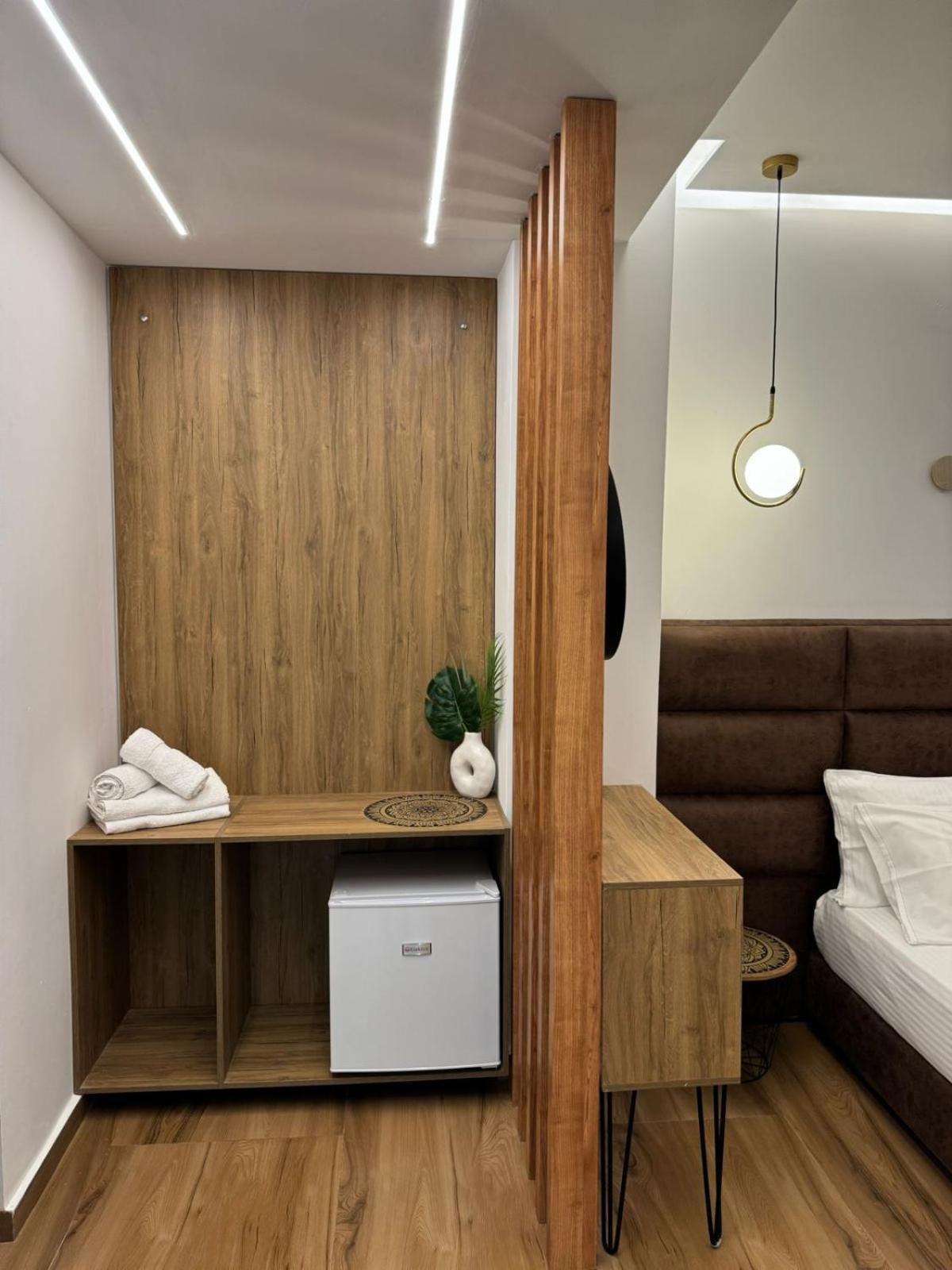 Ansi Paradiso Apartaments Саранда Екстер'єр фото