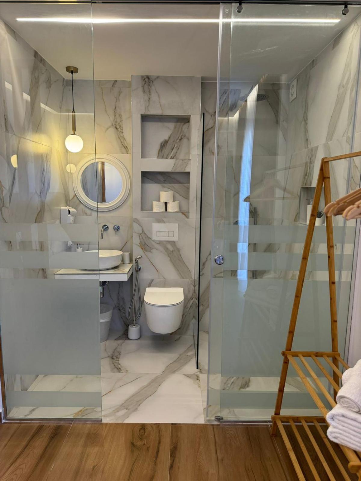 Ansi Paradiso Apartaments Саранда Екстер'єр фото