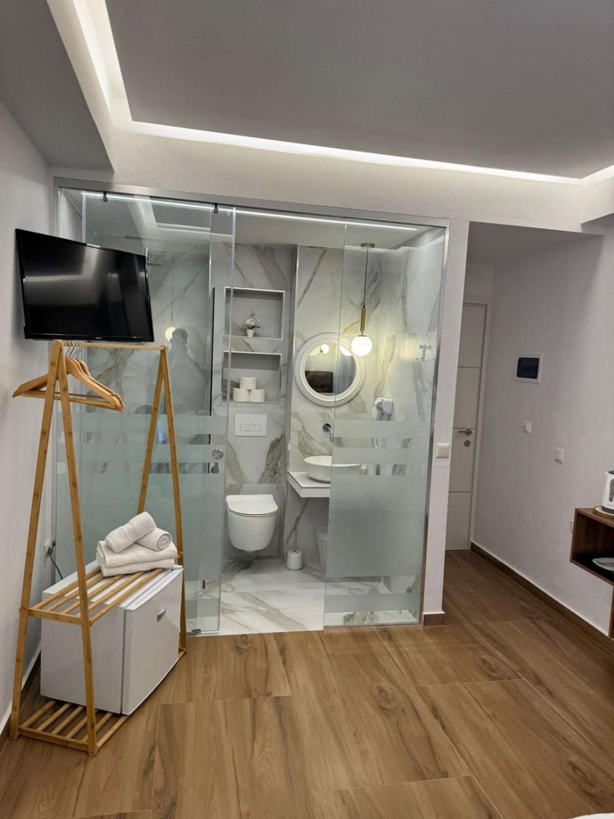 Ansi Paradiso Apartaments Саранда Екстер'єр фото
