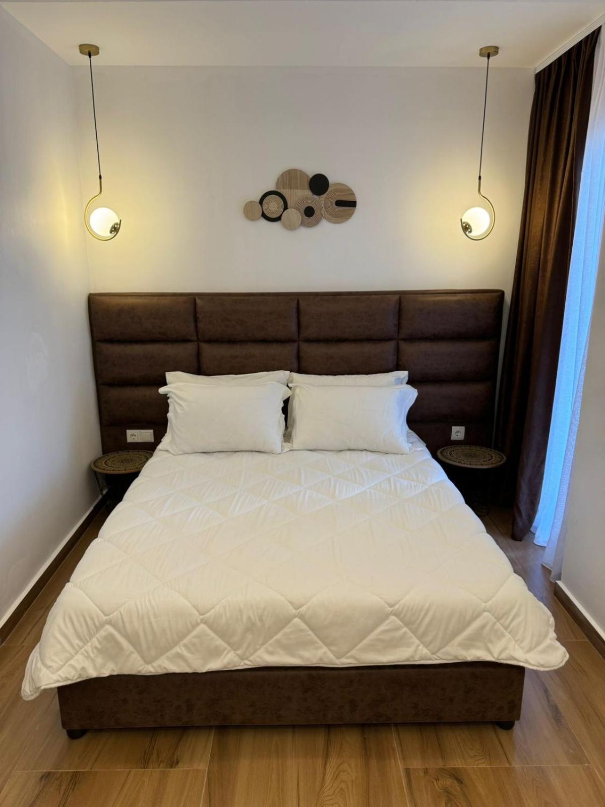 Ansi Paradiso Apartaments Саранда Екстер'єр фото